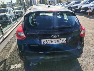 2011 Ford Focus III, чёрный, 649000 рублей, вид 2