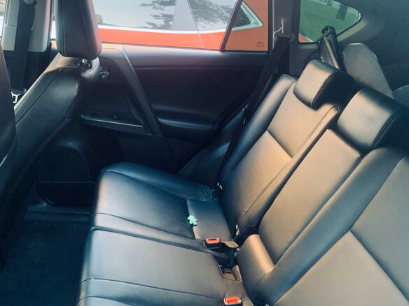 2019 Toyota RAV4 IV (XA40) Рестайлинг, чёрный, 2455000 рублей - вид 35
