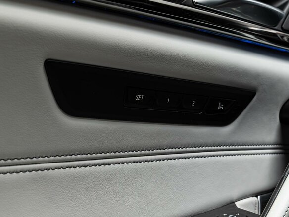 2021 BMW M5 Competition VI (F90) Рестайлинг, серый, 12465000 рублей - вид 35