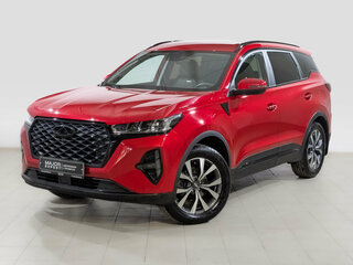 2023 Chery Tiggo 7 Pro Max I, красный, 1799000 рублей, вид 1