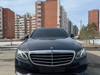 2019 Mercedes-Benz E-Класс 200 V (W213, S213, C238), чёрный, 2050000 рублей, вид 2