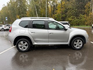 2015 Nissan Terrano III (D10), серебристый, 790000 рублей, вид 3