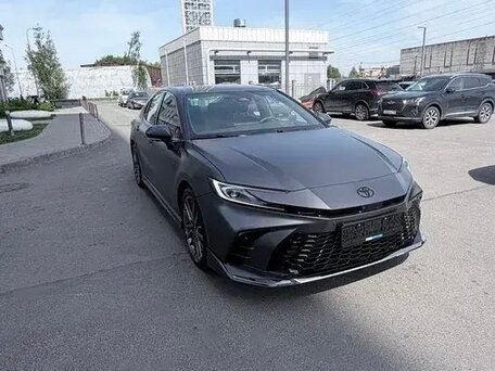 2026 Toyota Camry IX (XV80) China Market, серебристый, 4100777 рублей, вид 3
