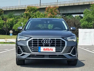 2022 Audi Q3 35 TFSI II (F3), серый, 1850206 рублей, вид 3