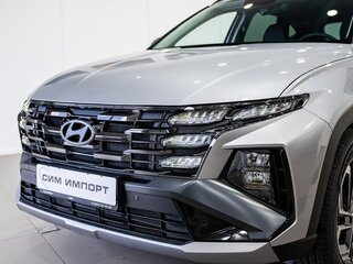 2026 Hyundai Tucson IV Рестайлинг, серый, 5050000 рублей, вид 5