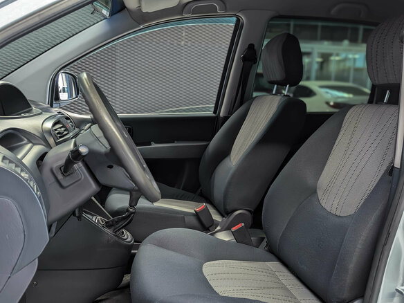 2009 Hyundai Matrix I Рестайлинг 2, серый - вид 10