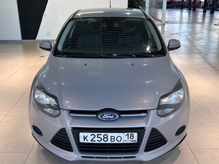 2011 Ford Focus III, серый, 629000 рублей, вид 2