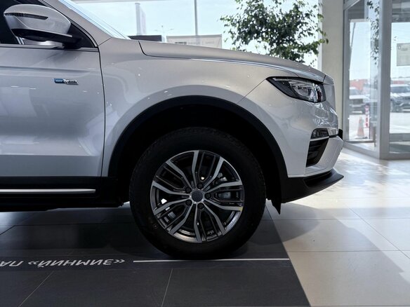 2026 Belgee X70 I Рестайлинг, серебристый, 2839990 рублей - вид 7