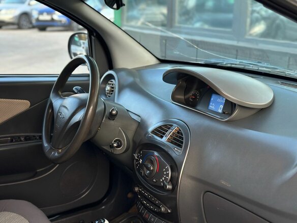 2011 Chery IndiS (S18D) I, серебристый, 169000 рублей - вид 10