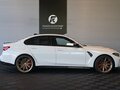 2022 BMW M3 Competition Package VI (G80), белый - вид 4