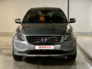 2016 Volvo XC60 I Рестайлинг, серебристый, 2700000 рублей, вид 2