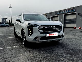 2022 Haval Jolion I, белый, 1700000 рублей, вид 3