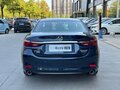 2021 Mazda 6 III (GJ) Рестайлинг 2, синий - вид 4