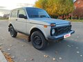 2018 Lada (ВАЗ) 2121 (4x4) I Рестайлинг, серебристый, 439000 рублей - вид 5