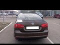 2012 Volkswagen Jetta VI, коричневый, 850000 рублей - вид 1