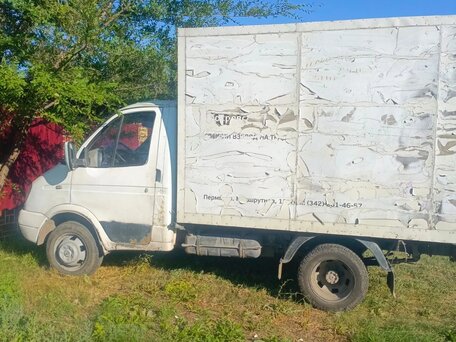 2005 ГАЗ 2747, белый, 350000 рублей, вид 1