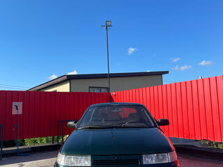 2003 Lada (ВАЗ) 2110, зелёный, 180000 рублей, вид 2