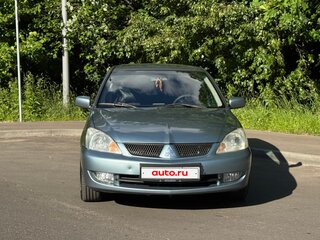 2006 Mitsubishi Lancer IX Рестайлинг, серый, 440000 рублей, вид 2