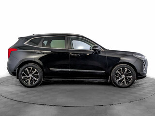 2022 Haval Jolion I, чёрный, 1750000 рублей, вид 4