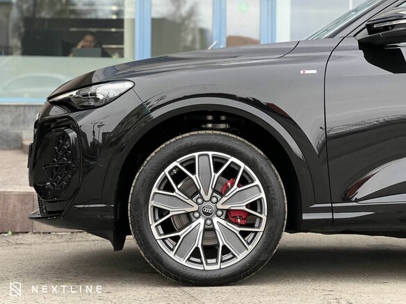 2026 Audi Q5 L III (GU), чёрный, 6150000 рублей - вид 37