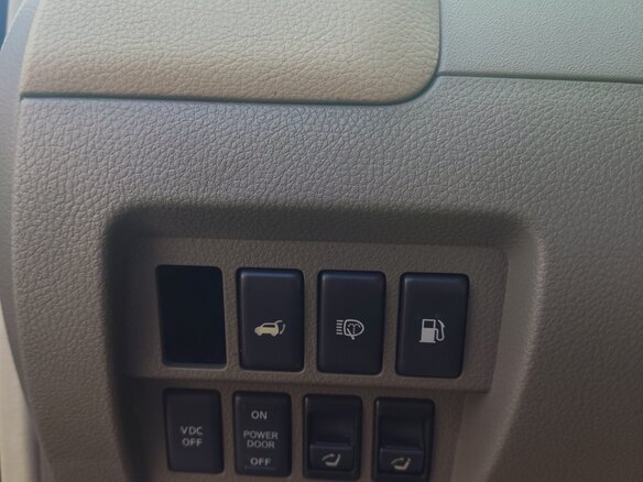 2011 Nissan Murano II (Z51) Рестайлинг 2, бежевый - вид 6