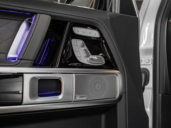 2026 Mercedes-Benz G-Класс 450 d III (W465) Рестайлинг, серый, 25970000 рублей - вид 11