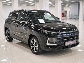 2023 Москвич 3, чёрный, 1499000 рублей, вид 3