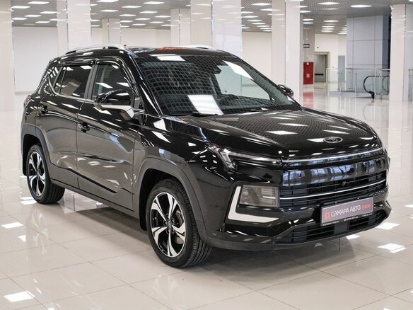 2023 Москвич 3, чёрный, 1434000 рублей - вид 2