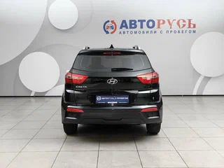 2020 Hyundai Creta I Рестайлинг, чёрный, 1965000 рублей, вид 4
