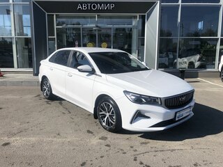 2025 Belgee S50, белый, 2049000 рублей, вид 3