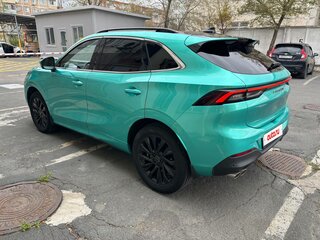 2022 Forthing T5 EVO, зелёный, 1825000 рублей, вид 4