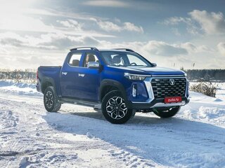 2026 Changan Hunter Plus, серый, 4099900 рублей, вид 1
