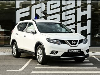 2018 Nissan X-Trail III, белый, 1799000 рублей, вид 1