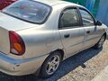 2008 Chevrolet Lanos I, серебристый, 125000 рублей - вид 4