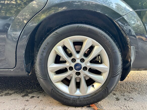 2014 Ford Mondeo IV Рестайлинг, чёрный, 620000 рублей - вид 16
