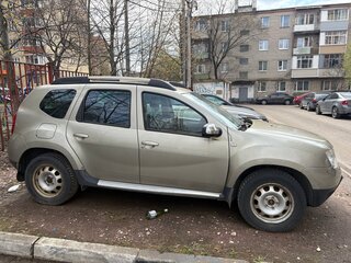 2012 Renault Duster I, серый, 700000 рублей, вид 2