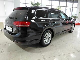 2018 Volkswagen Passat B8, чёрный, 1600000 рублей, вид 5