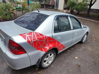 2011 Geely CK (Otaka) I Рестайлинг, серый, 235000 рублей, вид 3