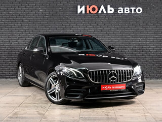 2016 Mercedes-Benz E-Класс 200 V (W213, S213, C238), чёрный, 3280000 рублей, вид 3