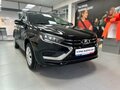 2026 Lada (ВАЗ) Vesta CNG I Рестайлинг (NG), чёрный, 1985000 рублей - вид 1