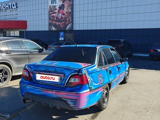 2012 Daewoo Nexia I Рестайлинг, синий, 180000 рублей, вид 2