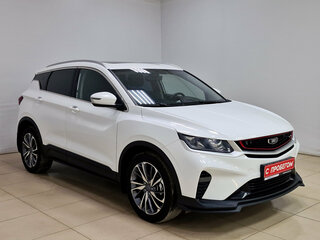 2024 Belgee X50, белый, 1795000 рублей, вид 3