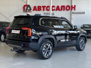 2024 Haval Dargo I, чёрный, 2375000 рублей, вид 5