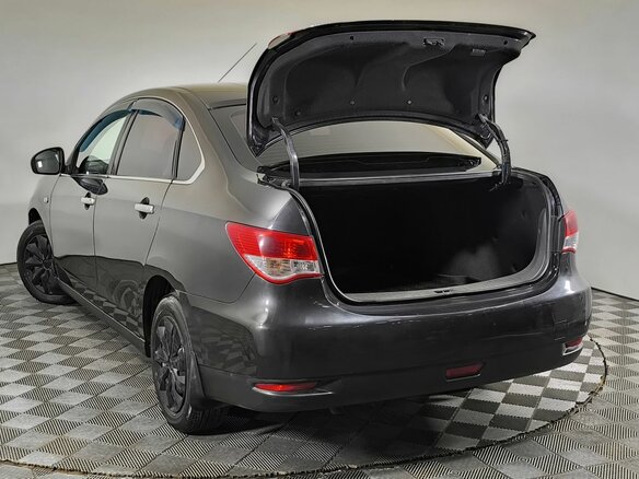 2013 Nissan Almera III (G15), чёрный, 635000 рублей - вид 12