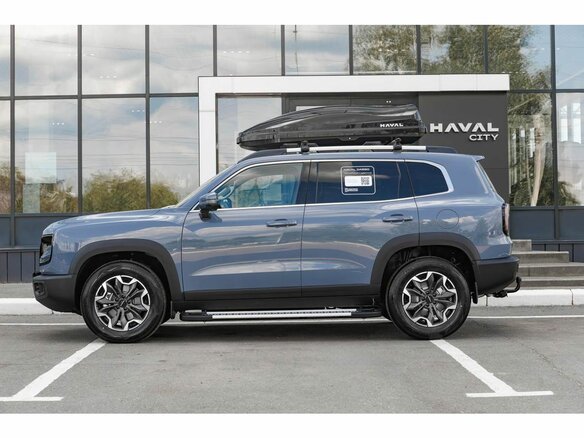 2026 Haval Dargo I Рестайлинг, серый, 3467509 рублей - вид 17