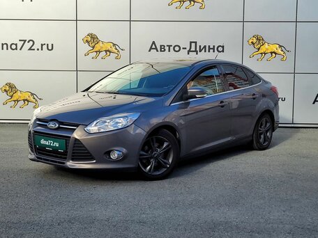 Ford Focus III