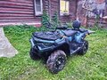 2025 Loncin XWolf 700, синий, 585000 рублей