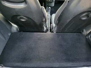 2005 Smart Fortwo I Рестайлинг, серебристый, 470000 рублей, вид 5