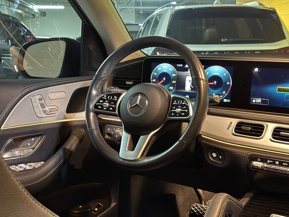 2023 Mercedes-Benz GLE 300 d II (V167), чёрный, 8240000 рублей - вид 10