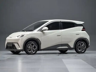 2025 BYD Seagull 38.88 kWh I, белый, 1365001 рублей, вид 1